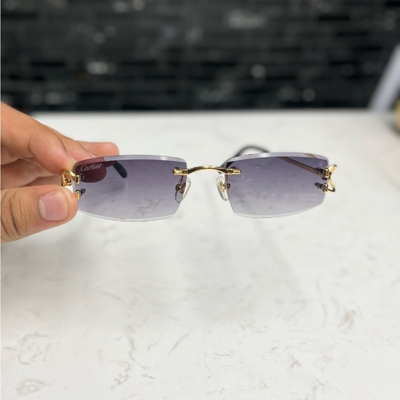 Cartier Glasses - Picture 1 of 4